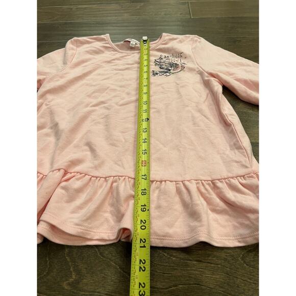 American Girl Tenney Grant Gorl Almond Blossom Long Sleeve Shirt Size L NWT $36 - Picture 14 of 14